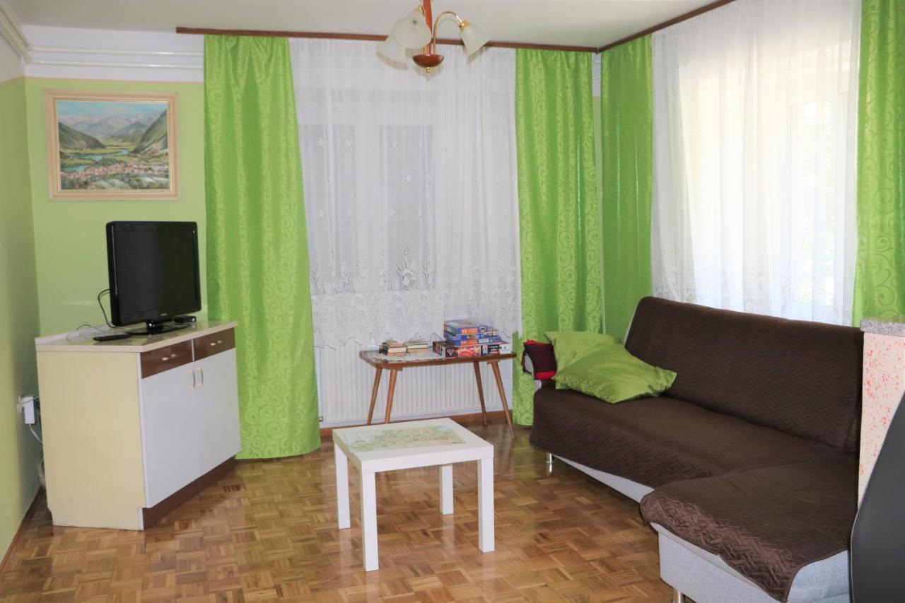 Apartment Mara Tolmin Exteriér fotografie