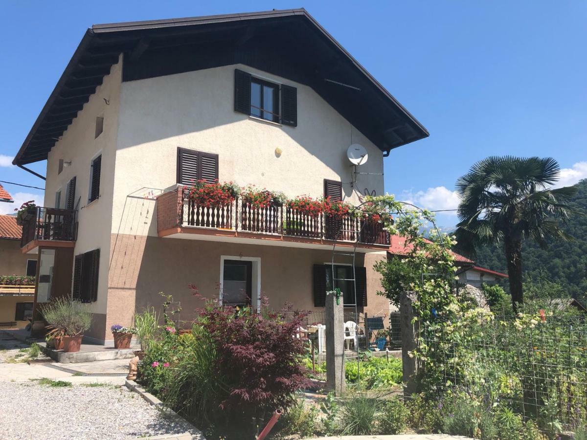 Apartment Mara Tolmin Exteriér fotografie