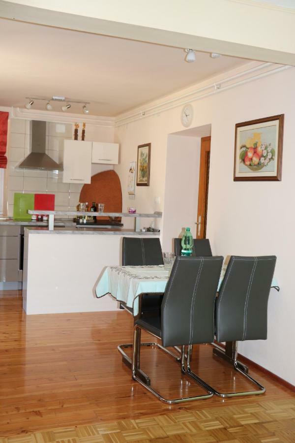 Apartment Mara Tolmin Exteriér fotografie